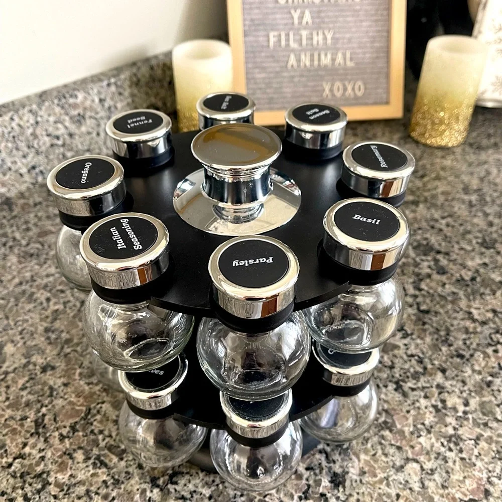 Spice turntable - Picture 1 of 5